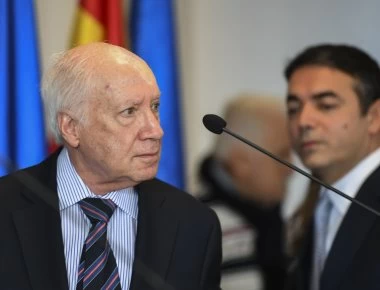 Πρωτοφανές: Το Μαξίμου συντάσσεται με τον Μ.Νίμιτζ για τις «βαθιές συνέπειες αν δεν κυρωθεί η Συμφωνία»